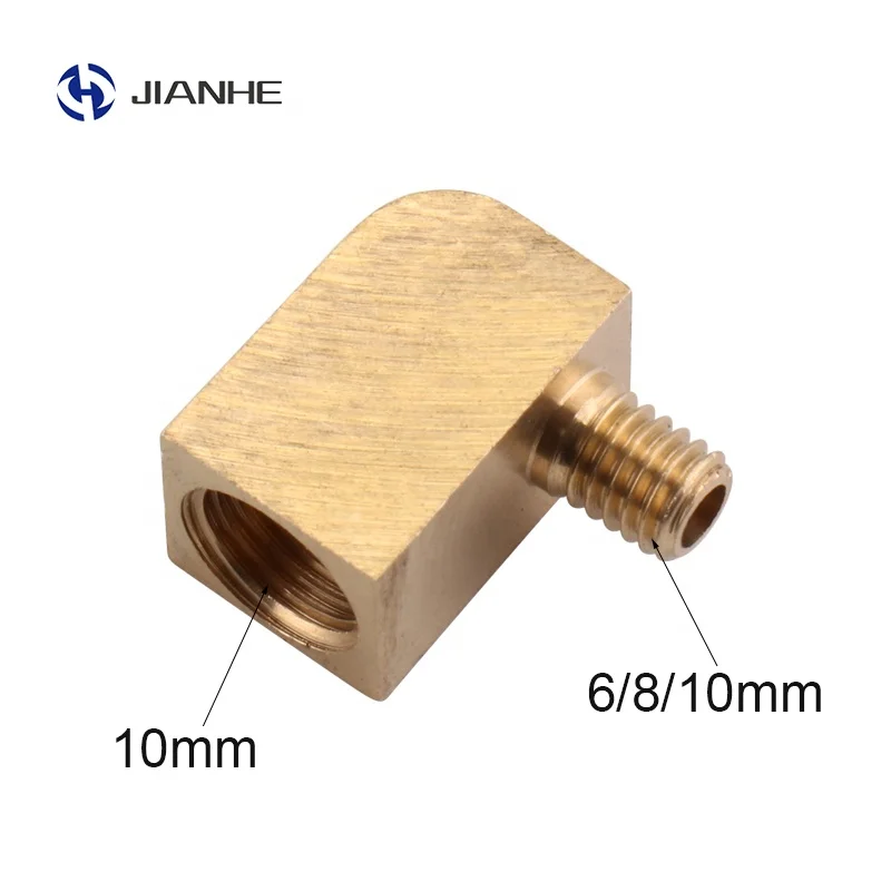 Front Brake Hose Of Dfsk  and Conditioner Pipe Fittings Rubber Stem Brass Stem Brass Valve Extensions