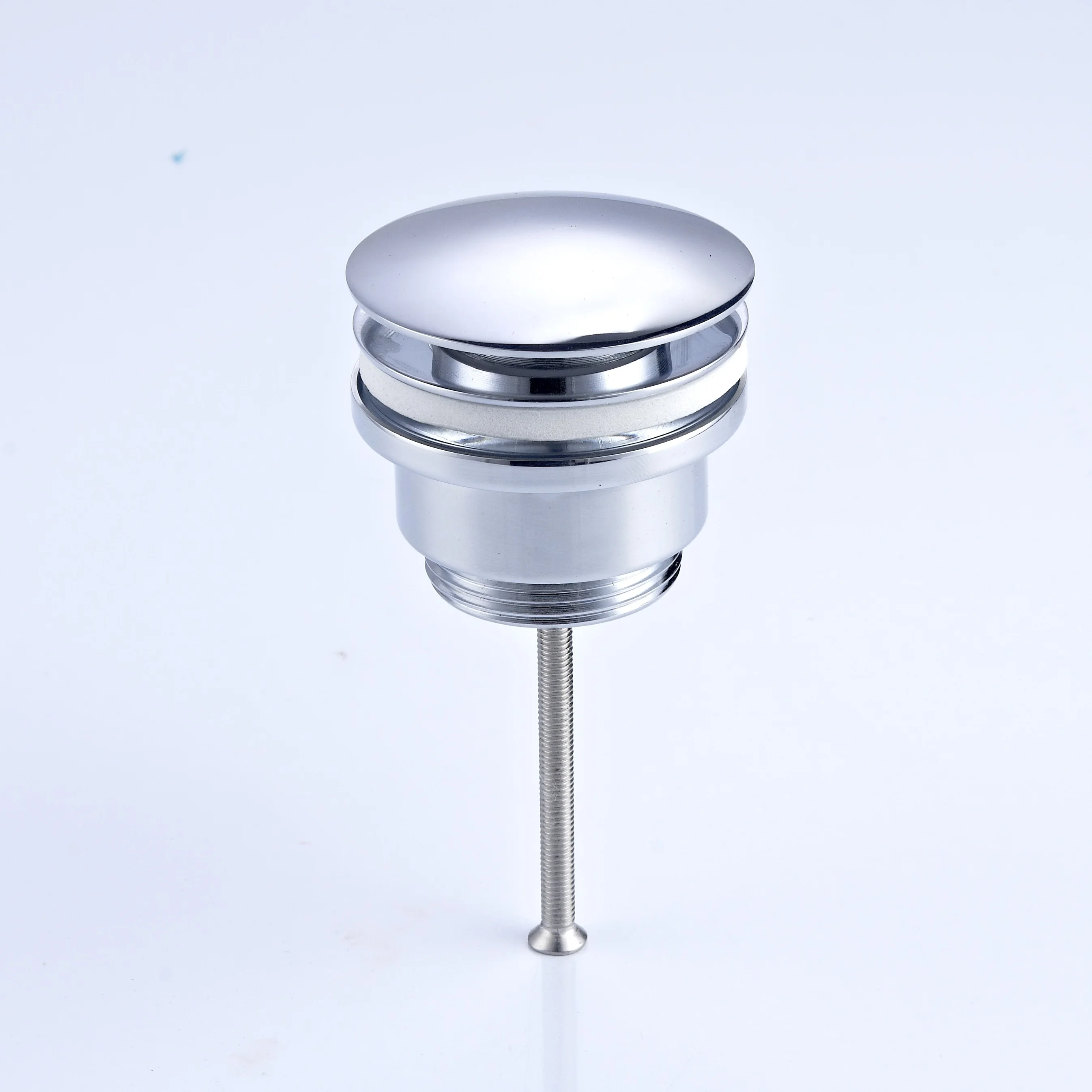 Waste for Basin Watermark Black Pop up Brass Silver TY Contemporary Valve Check Silicone Kitchen Strainer Bathroom Drains Matt