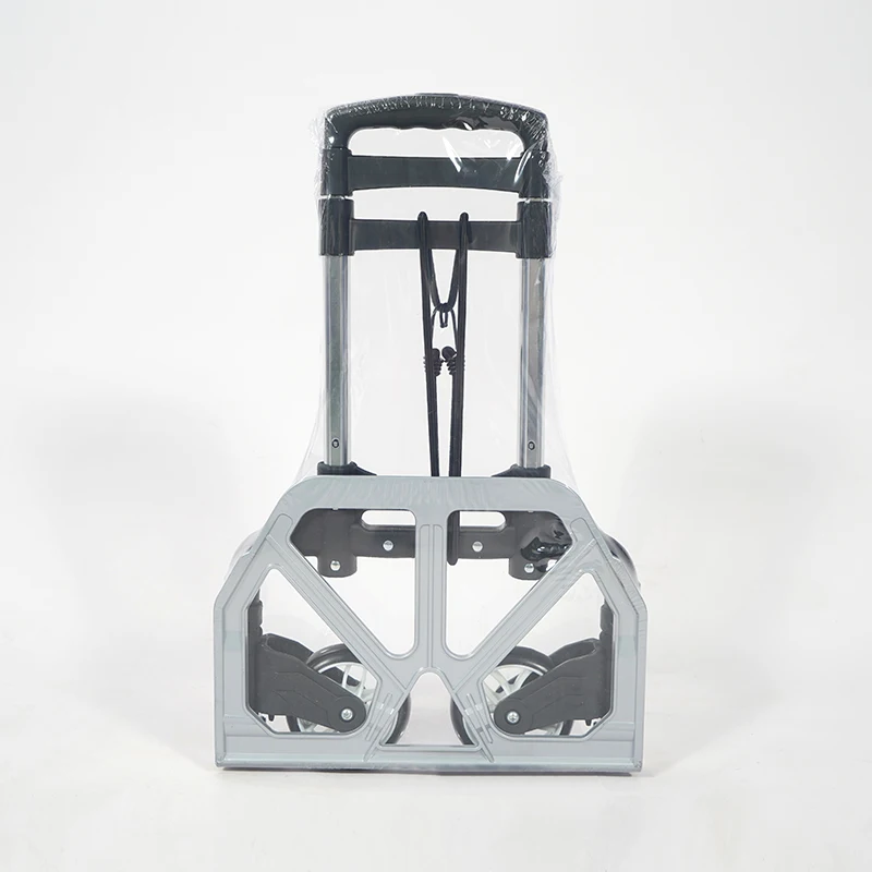 Factory direct sales can be wholesale folding shopping carts, convenient folding shopping carts and outdoor grocery trolleys