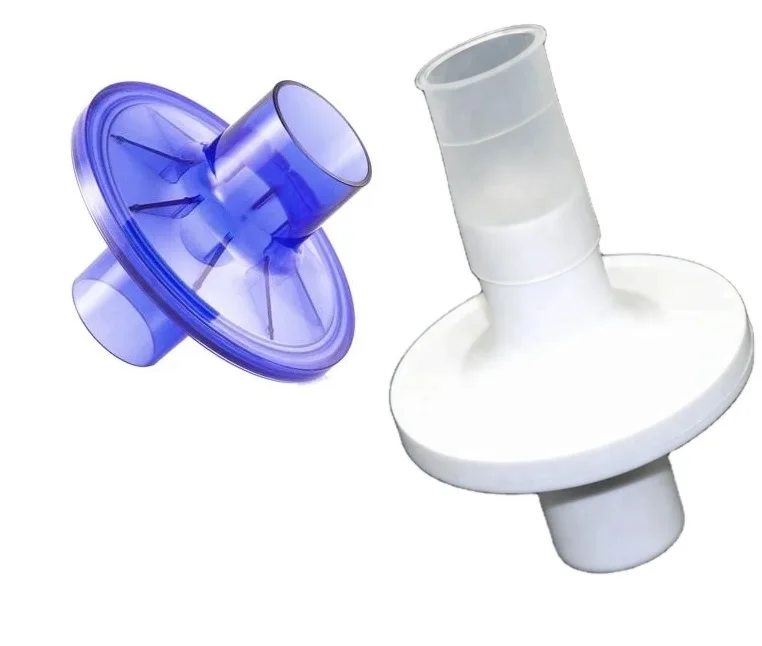 Spirometer Spirometry Lung Breathing Filter for Pulmonary Function Test
