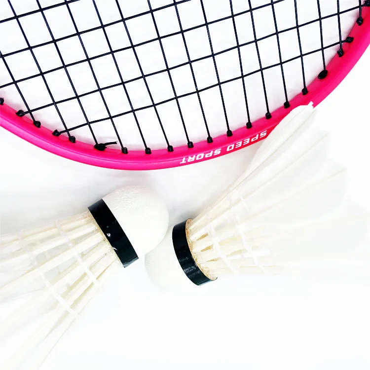 Hot-sale Professional Cheap High Level Quality Ultra Super Light Full Carbon Fiber Ball Control Badminton Racket