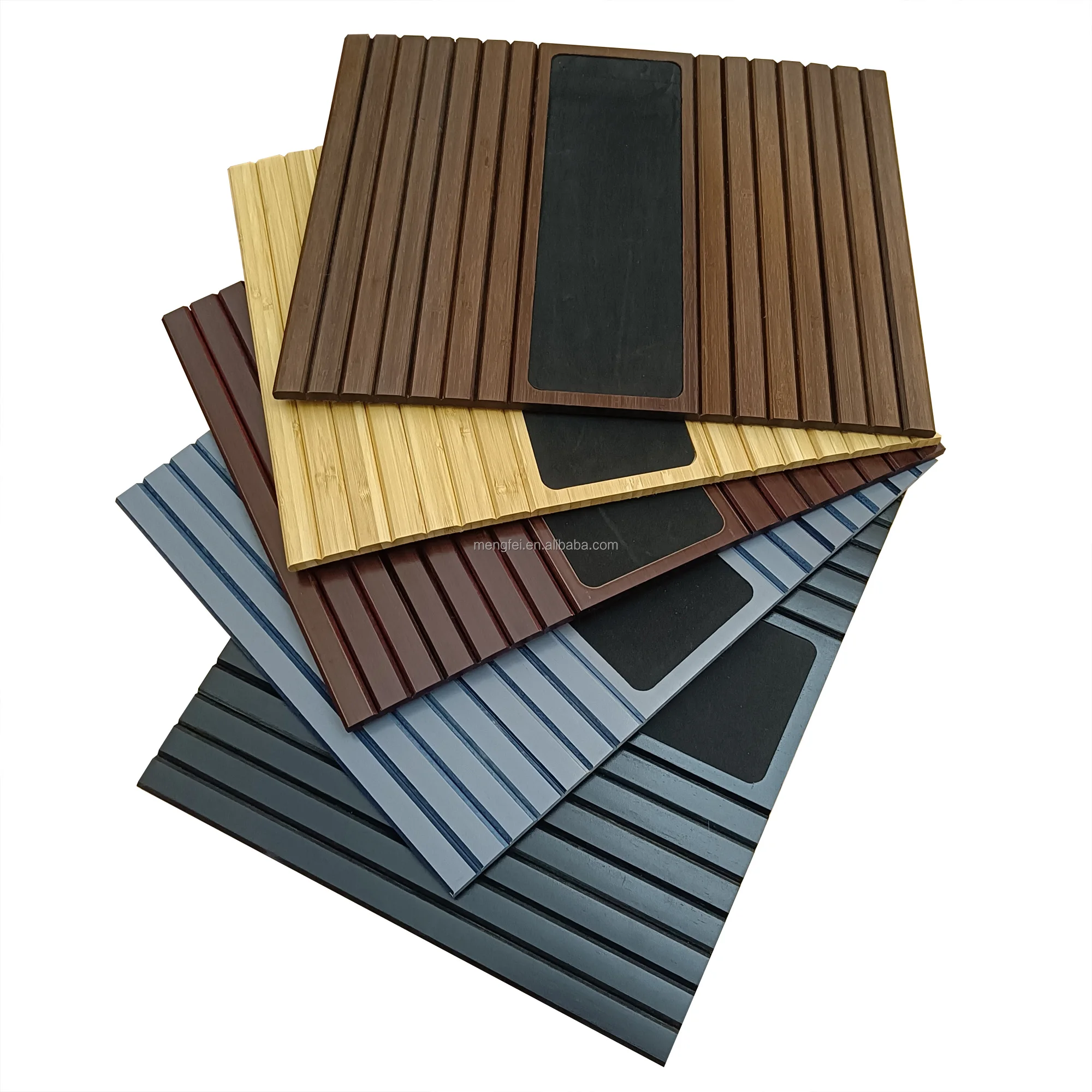 2024 Bamboo couch cup holder with anti slip pad