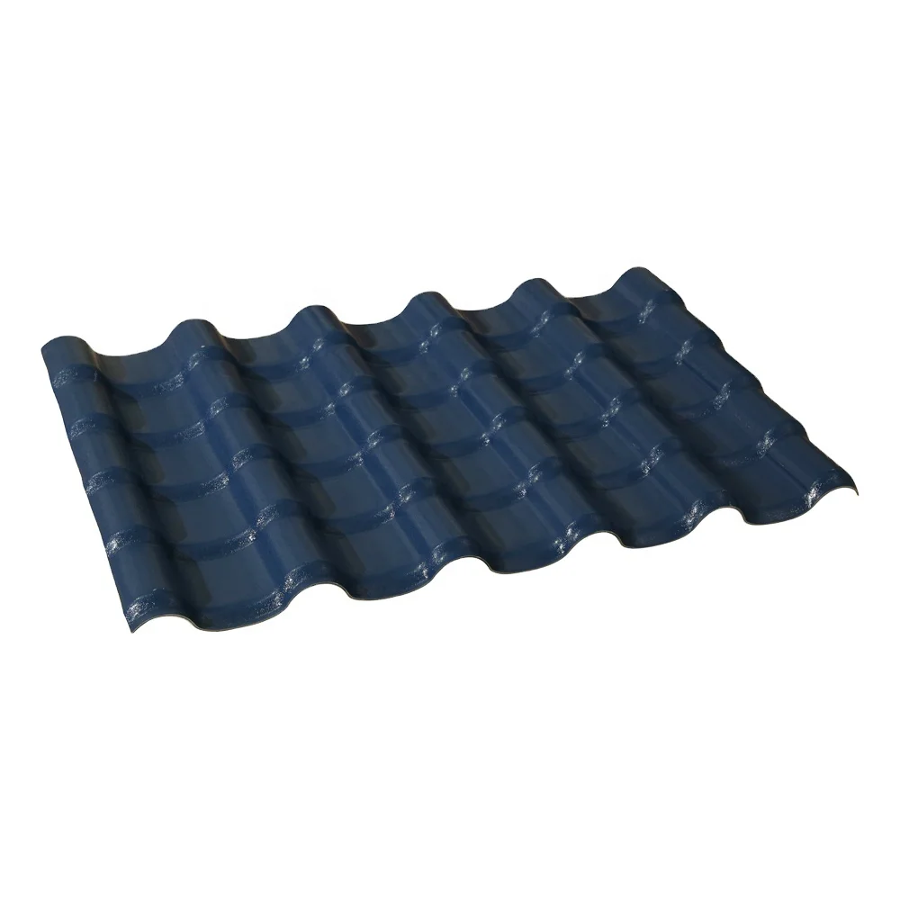 Best Price Plastic Shed Roof Building Material Prices China Wooden Houses Synthetic Classical Resin Tile