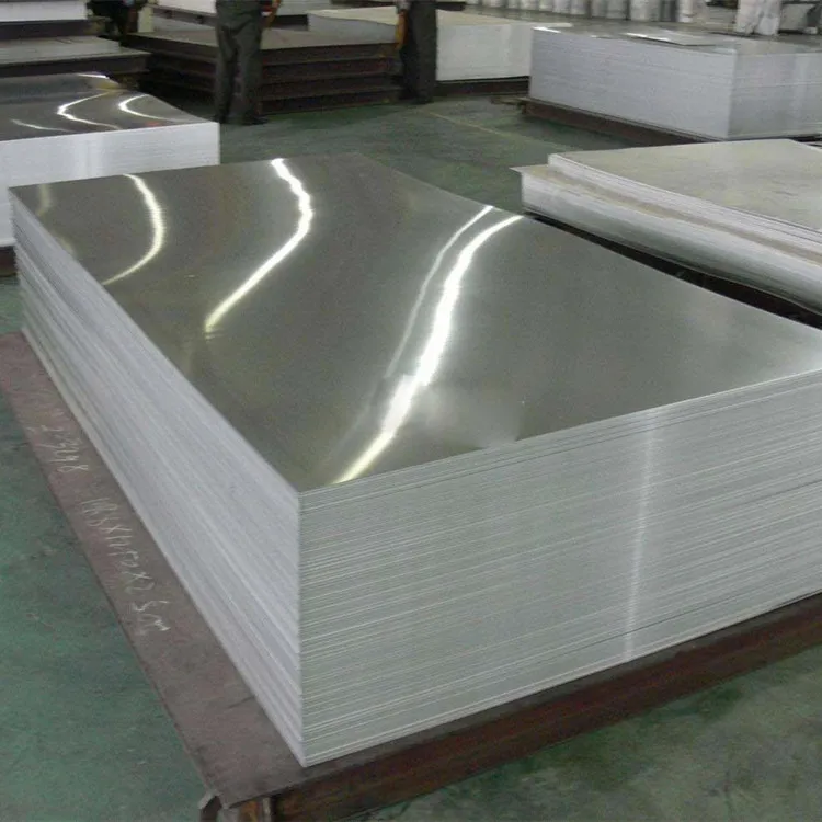 Temper T6 T651 T652 6061 6083 2A12 2024 7075 Aluminium Alloy Sheet Plate