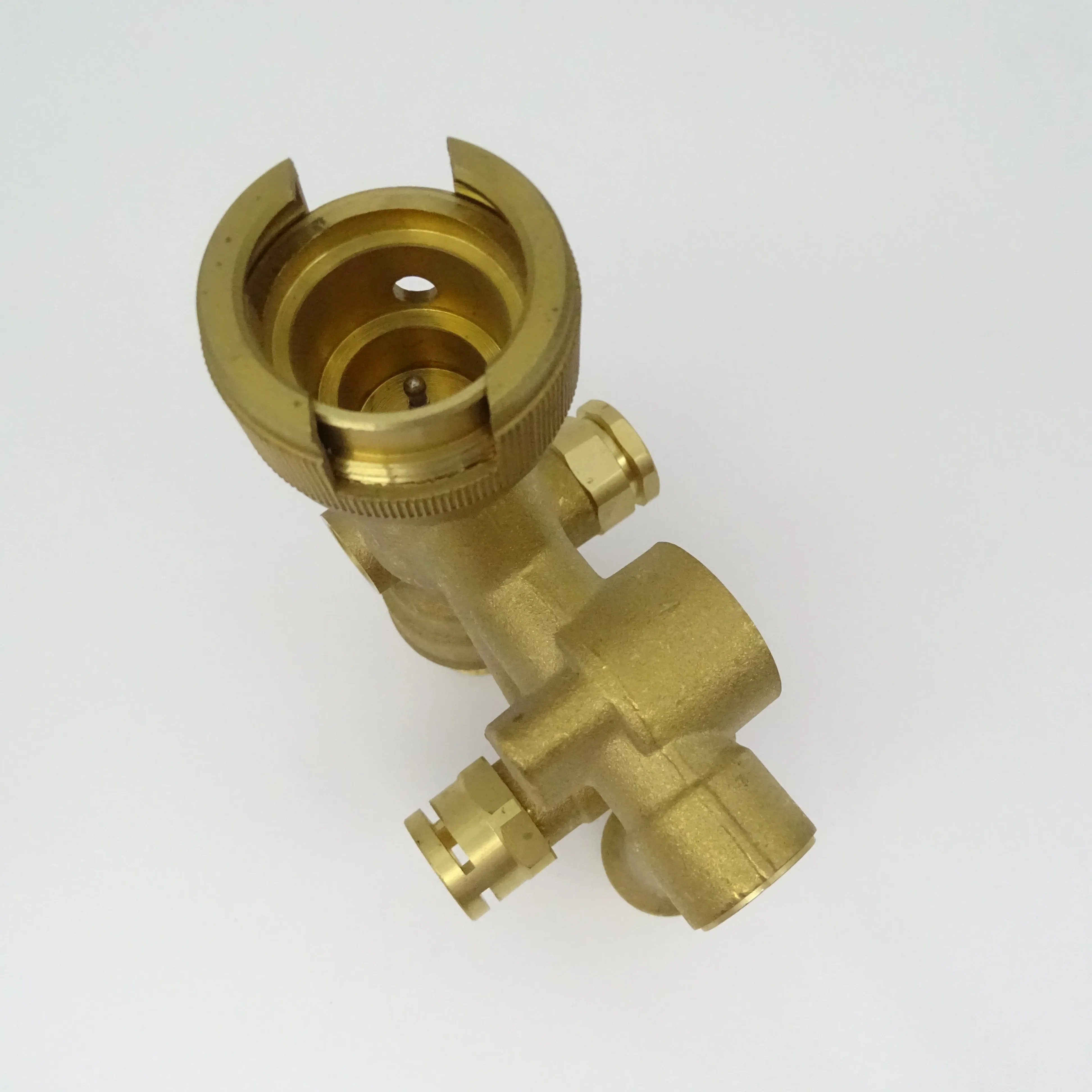 Vaillant Custom-made Factory customized wholesale commonly used gas boiler three-way valve core Inlet flow spool