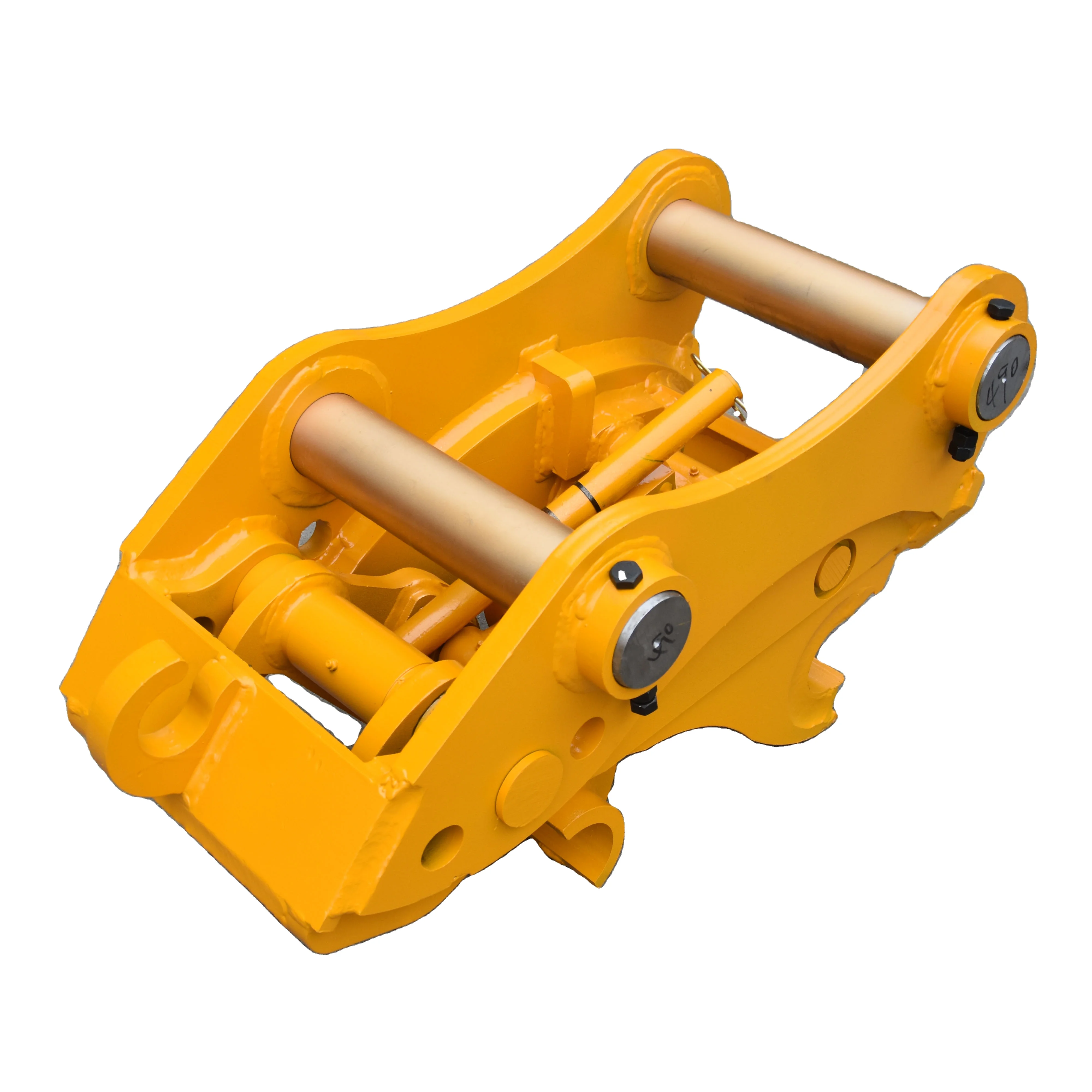 Double Locking Excavator Hydraulic Tilting Hitch Quick Coupler for all Excavator  hydraul quick hitch excavator tilt hitch