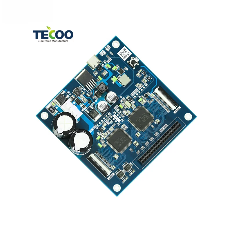 OEM PCBA плата двухсторонняя печатная электронная схема PCB сборка Китай профессиональное производство