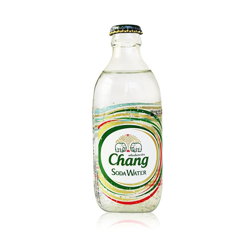 Thai drink taxiang soda 325ml * 24 bottles of bubble water mixing drink partner