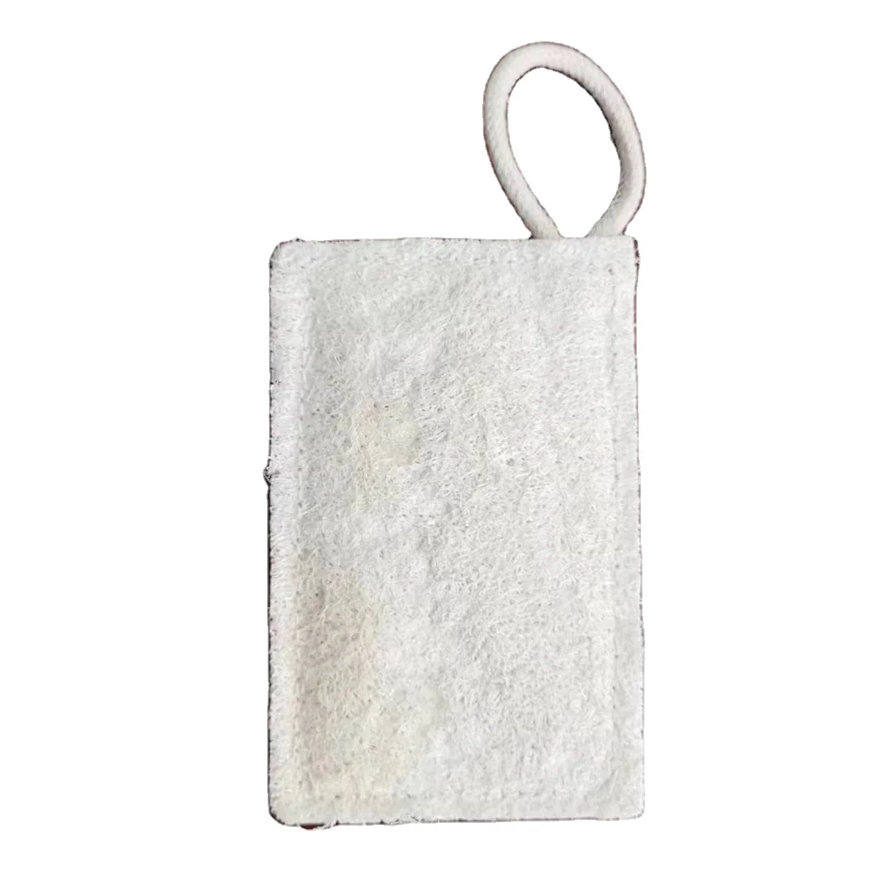 Loofah Kitchen Cleaning Sponge Cleaning Sponge Scrubbing Brush Pot Gods Natural Biodegradable Kitchen Tools Wall Tiles Kitchen