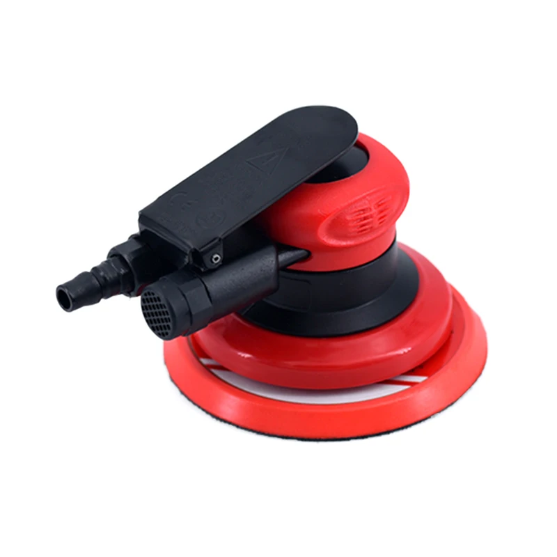 High-Efficiency Variable-Speed Orbital Air Sander Powerful Automotive Scratch Removal Tool