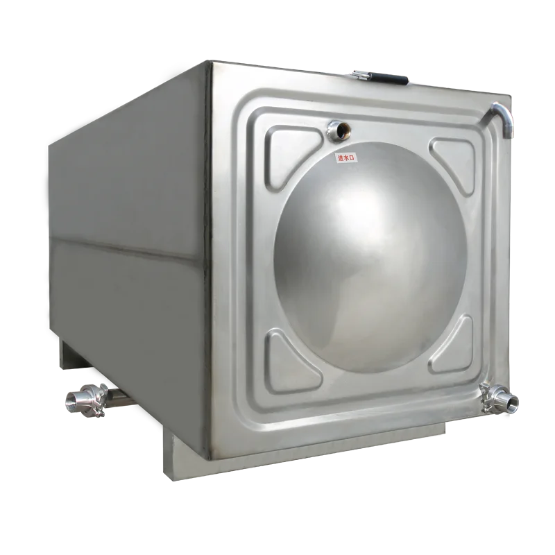 Лучшая цена на прямоугольный резервуар для воды, сделано в Китае