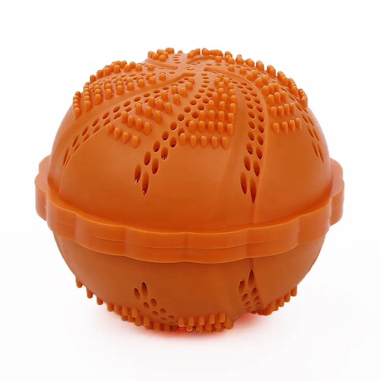 Hot Selling Magic Plastic Wash Ball Eco-Friendly Laundry Rubber Washing for Jeans Washing Ball