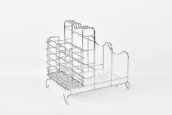 Kitchen Accessories storage sink caddy stainless steel