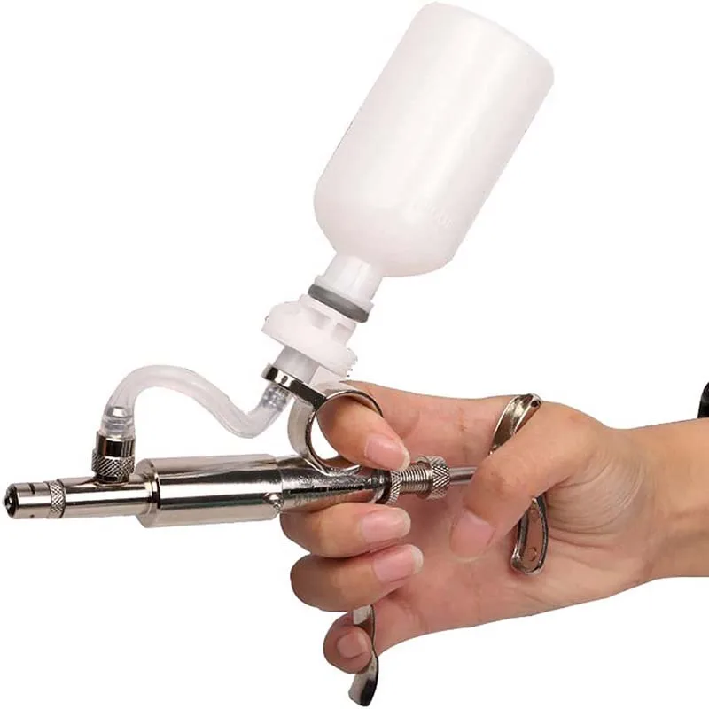 5ml Automatic Livestock Continuous Syringe Veterinary Poultry Vaccination Equipment