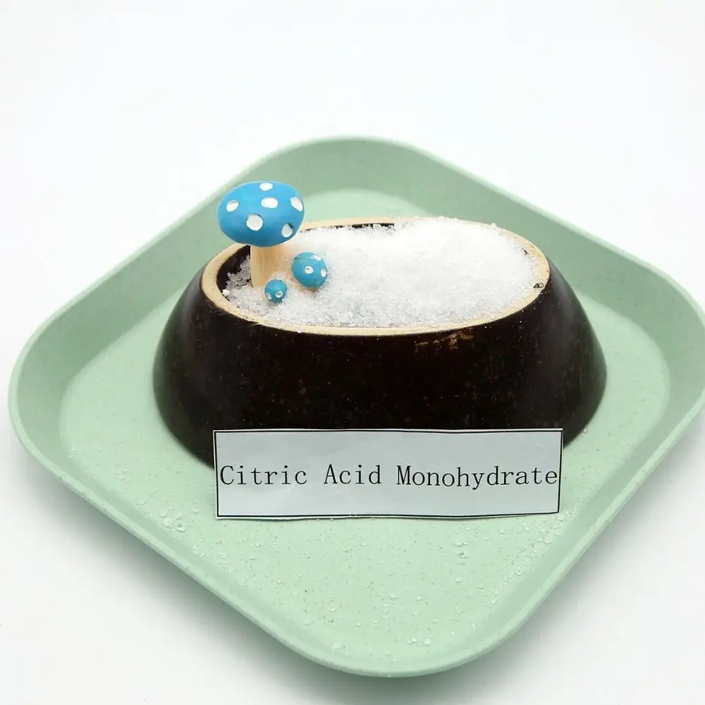 China Made Citric Acid for Food Grade Prompt Shipment