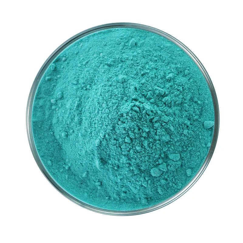 High Quality Chelated Trace Elements Micronutrients Nutrient 15% Copper/ Cu EDTA water soluble organic fertilizer