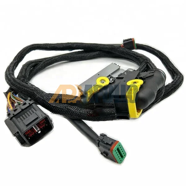 Factory Direct Sales Excavator Part EC210B Engine Wiring Harness 14631808 VOE14631808 for Volvo EC240 D6E