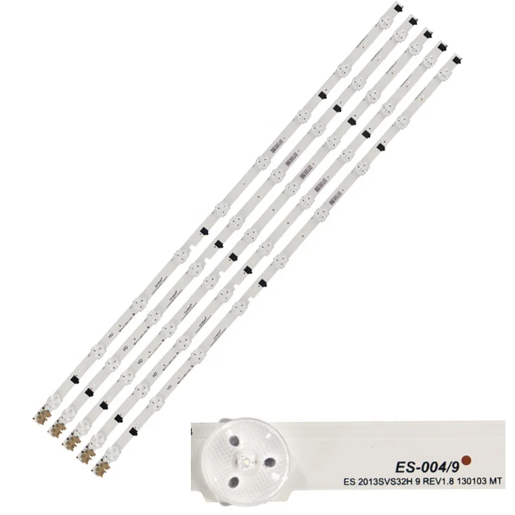 Восточная звезда ES-004 2013SVS32H D2GE-320SC0 светодиодная подсветка BN96-25300A 27893A для ремонта телевизора Sam sung 3V