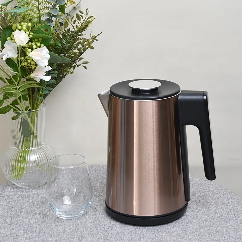 electric kettle scarlet house appliances stainless steel cordless water heater jug electric kettle