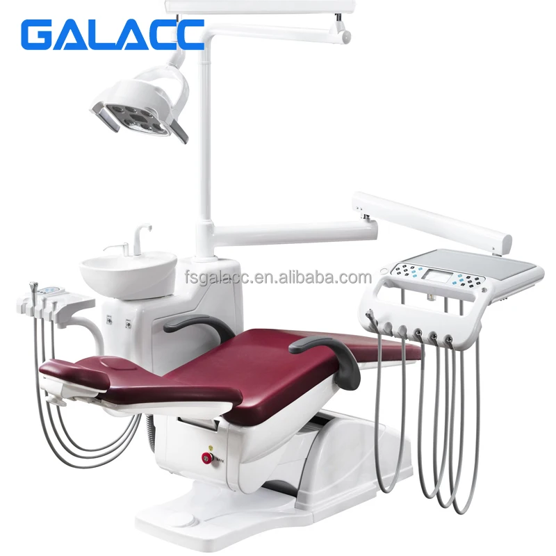 New Comfortable Dental Unit Chair Factory Price Of Dental Chairs Spare Part Dental Chairs Unit Price