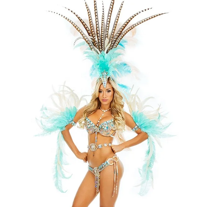 
sexy cabaret bellydance carnival costumes 