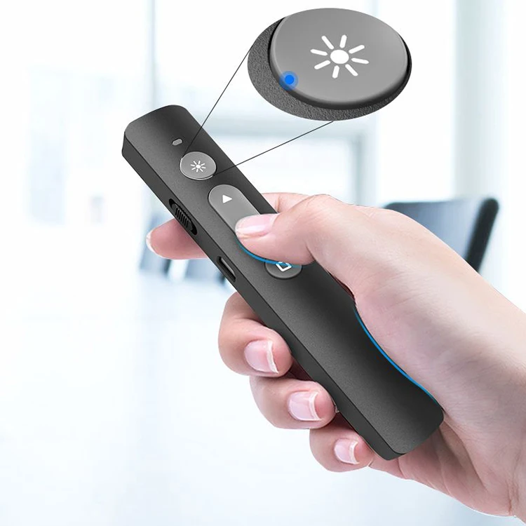  factory OEM 2.4G PPT Presentation Laser Pointers Remote Control office school laser red pen USB