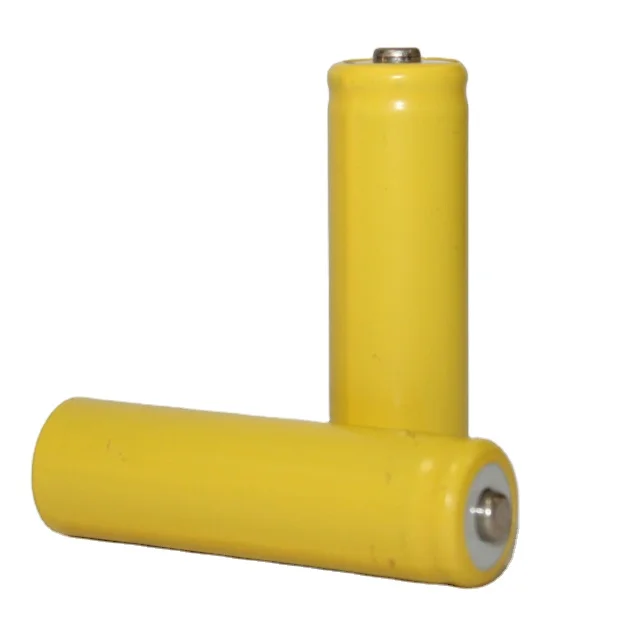 ni-cd aa 400mah rechargeable battery nicd aa 1.2V 400mAH ni-cd battery