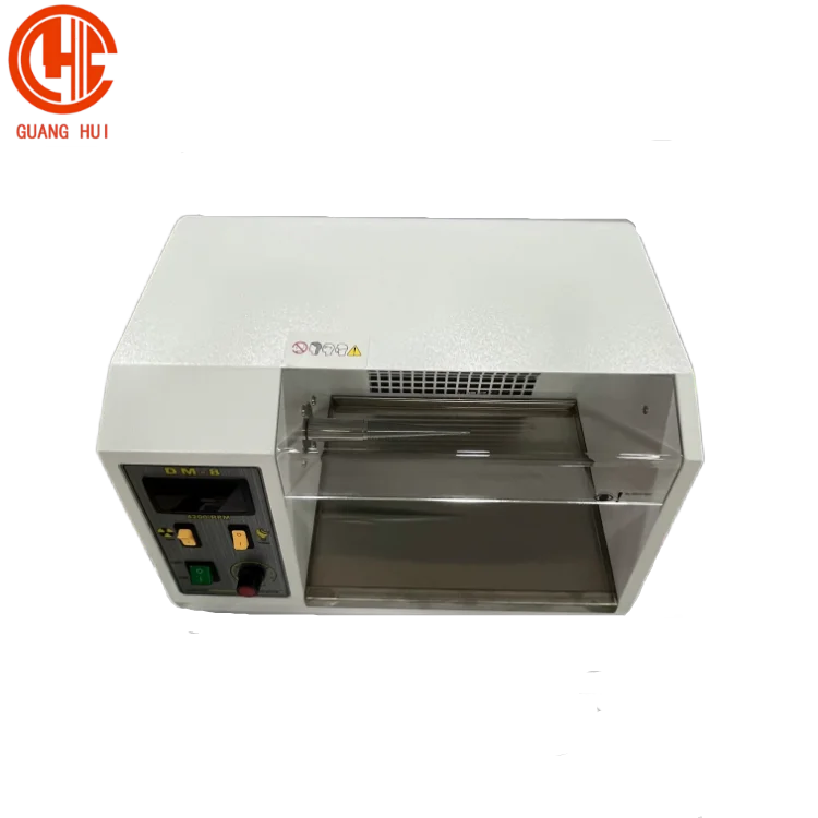 220V 550W White Table Type DM-8 Jewelry Polishing Machine