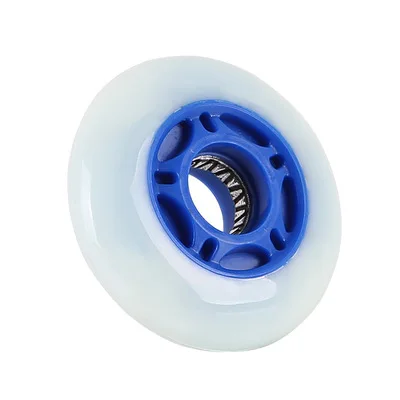 Light Up Led Inline Skates Scooter Ripstik Caster Board PU Wheels Outdoor and Indoor