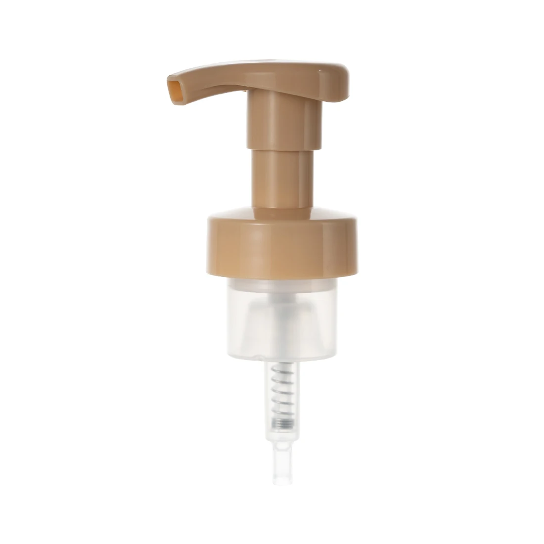 New 28/410 38/400 38/410 38mm 40mm 43mm PP plastic left right switch soap liquid dispenser foam pump mousse foaming pump