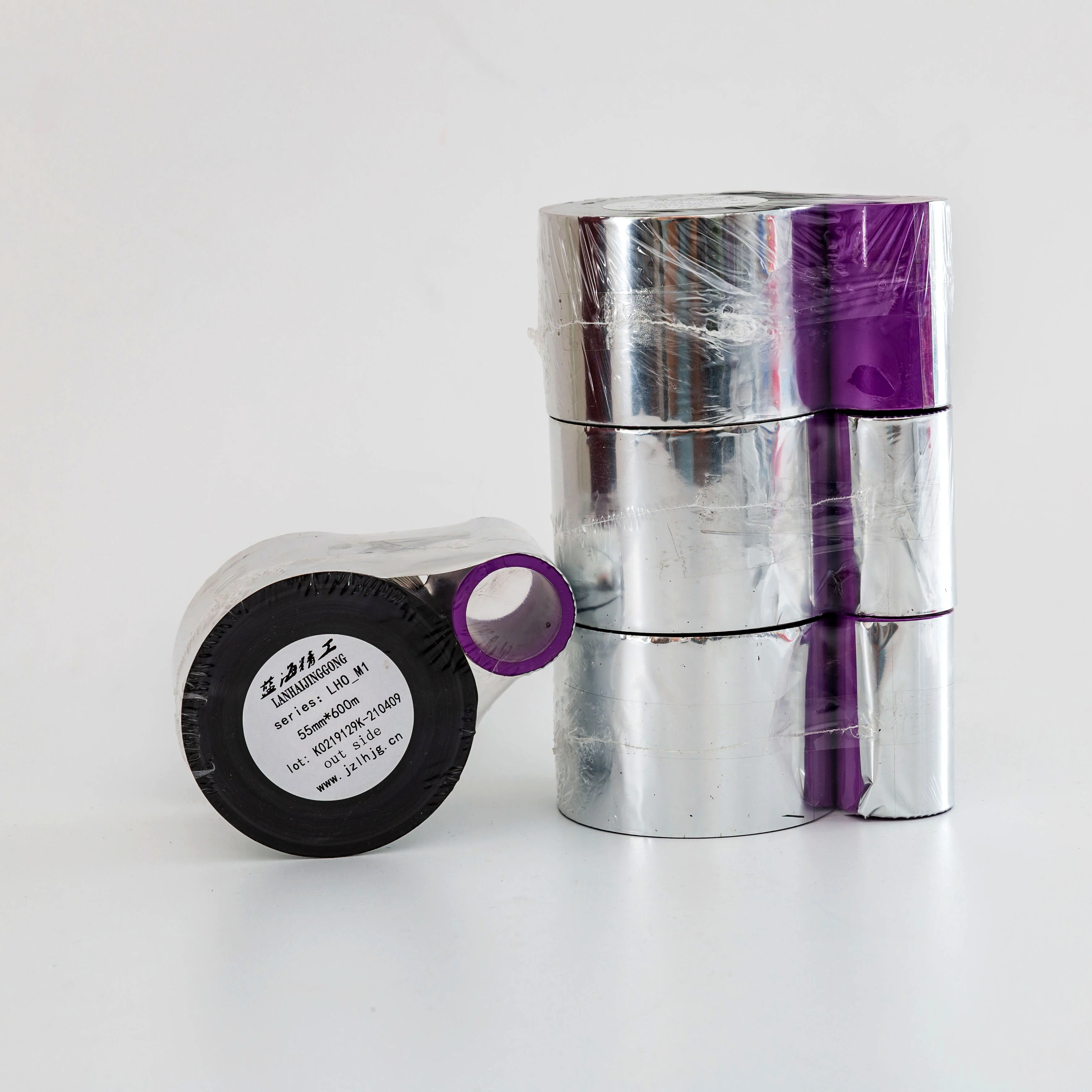 33 мм 55 500 м 600 термопереносная восковая Смола tto лента