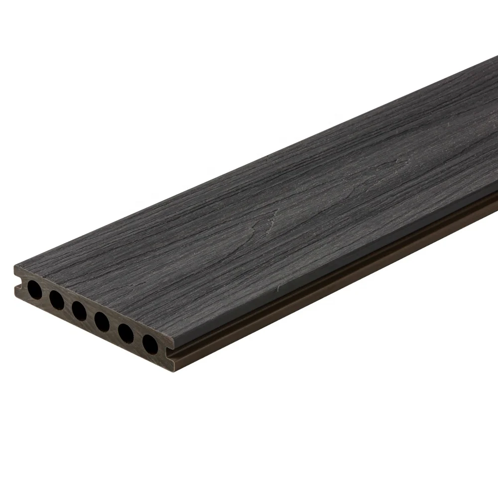 Outdoor Garden Use Outdoor Hollow Waterproof Wpc Composite Decks Floorings