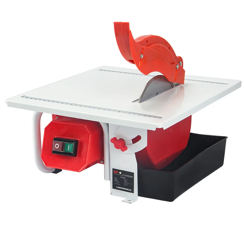 Fusai FS-180 600W 180mm mini electric table saw cutting machine marble cutter