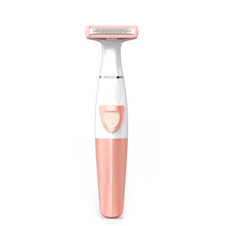 Electric portable lady Shaver Epilator Shaving Hair Scraping Body Depilation lady trimmer shaver