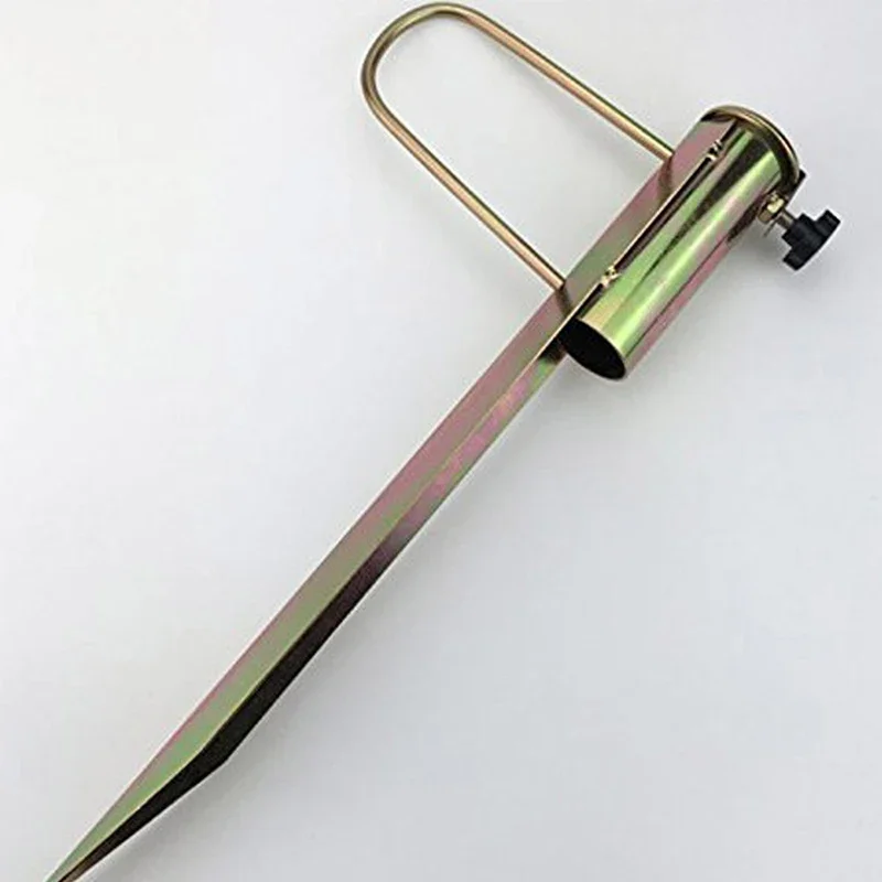 metal umbrella base beach umbrella base Outdoor Beach insert screw parts