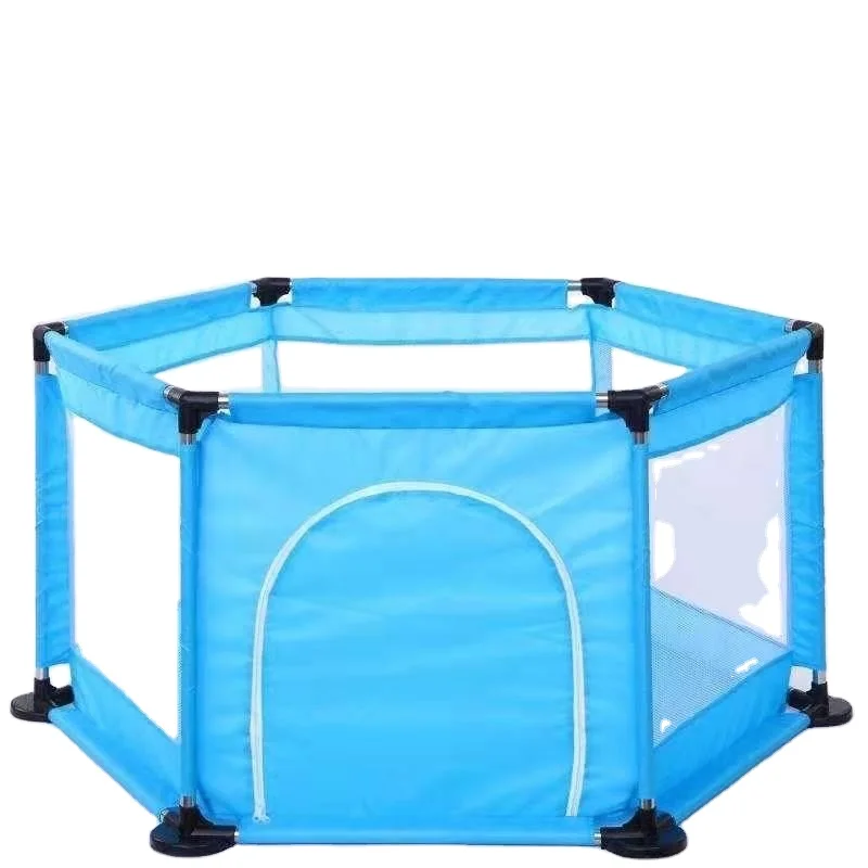 Hot sale Factory Price 10 Pack  Dig Animal Barrer Fence Metal Garden Edging Fence and cheap adjustable Garden Fences