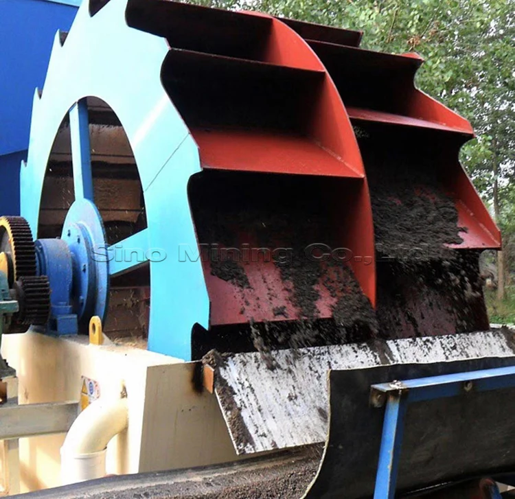 Attractive Price Sand Washing And Recycling Machine Sand Washing Cleaner Machine Manufacturer