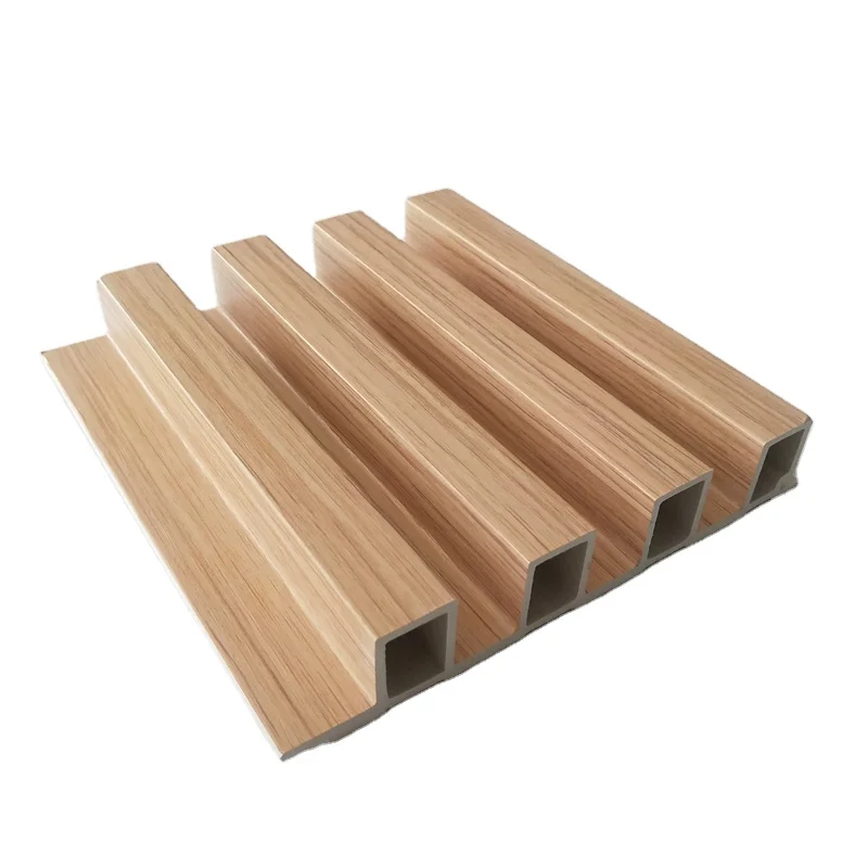 Korea Wood PS Wall Panel Polystyrene Grille Wall Panel