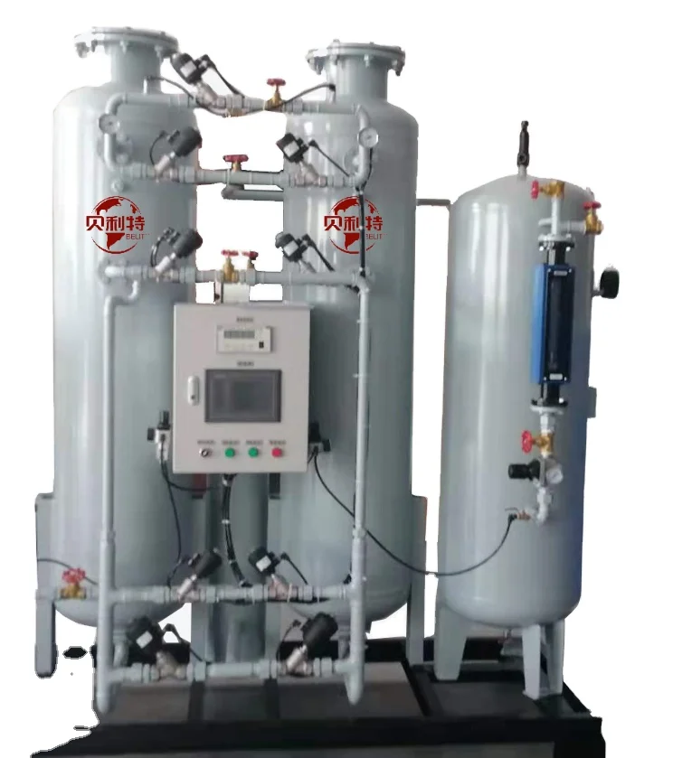 
PSA pressure swing adsorption nitrogen making machine, nitrogen making machine, industrial nitrogen making machine 
