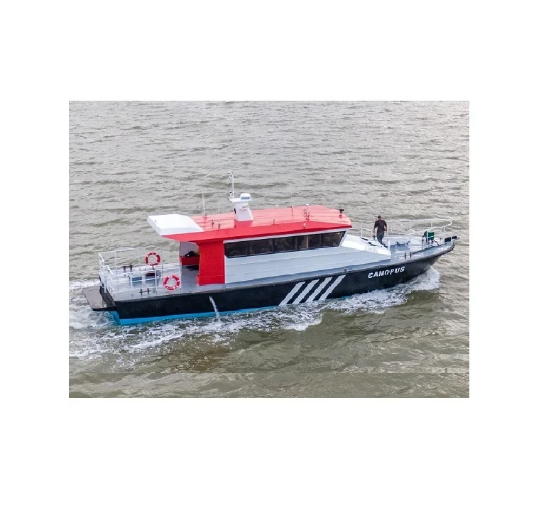 Grandsea 17m high speed aluminium boat passenger ferry for sale Chile