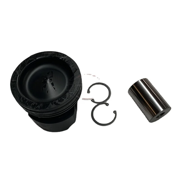 Diesel engine piston for Detroit 14L 12.7L S60 23533594