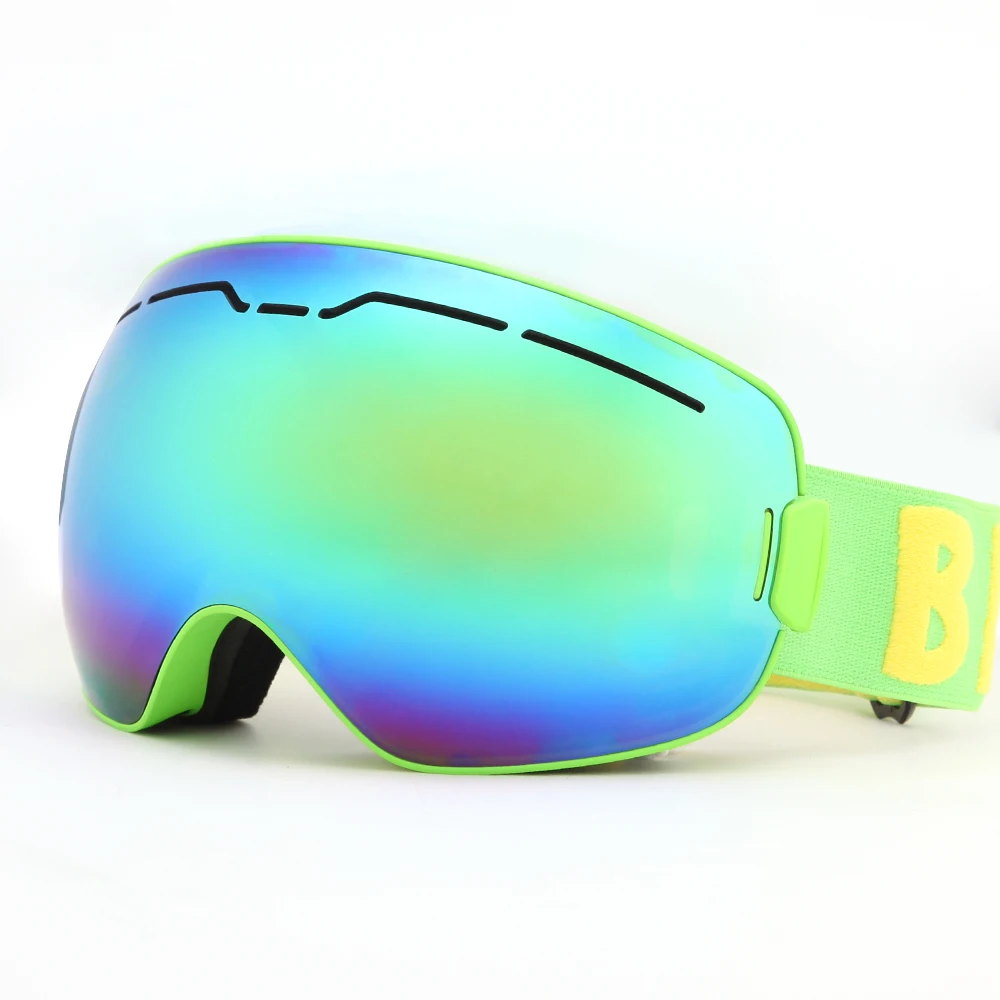 Luxury Fashionable Unique Top Supplier Outdoor Supplies Equipment Gear Ski Snowboard Goggle Snow