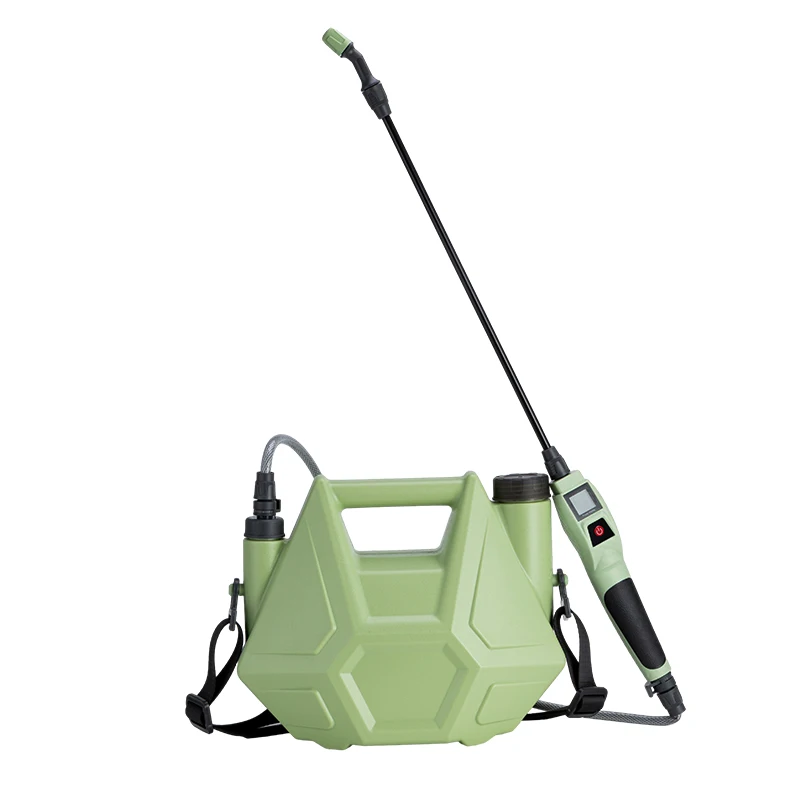 Home Garden 5L Electric Battery Knapsack Sprayer Portable Sprayer Gun Battery Agricultural Electric Sprayer