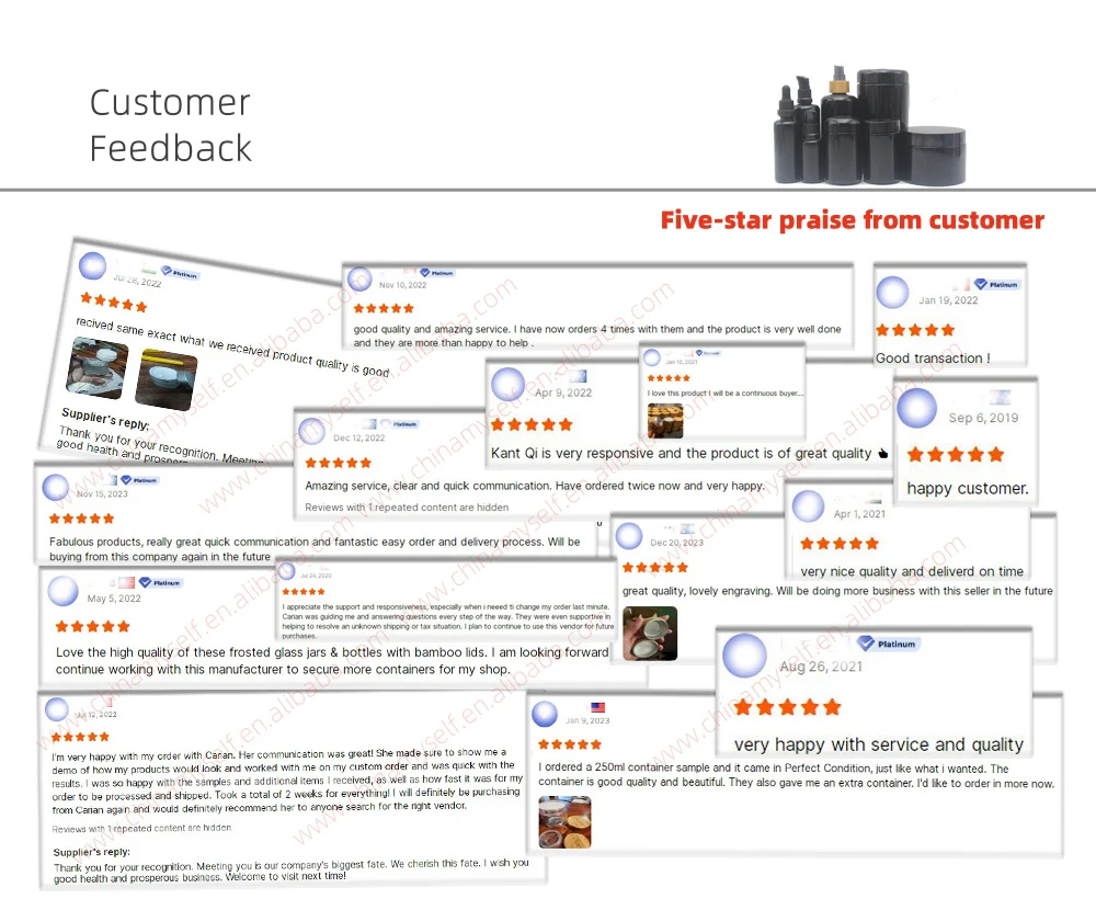 customer feedback