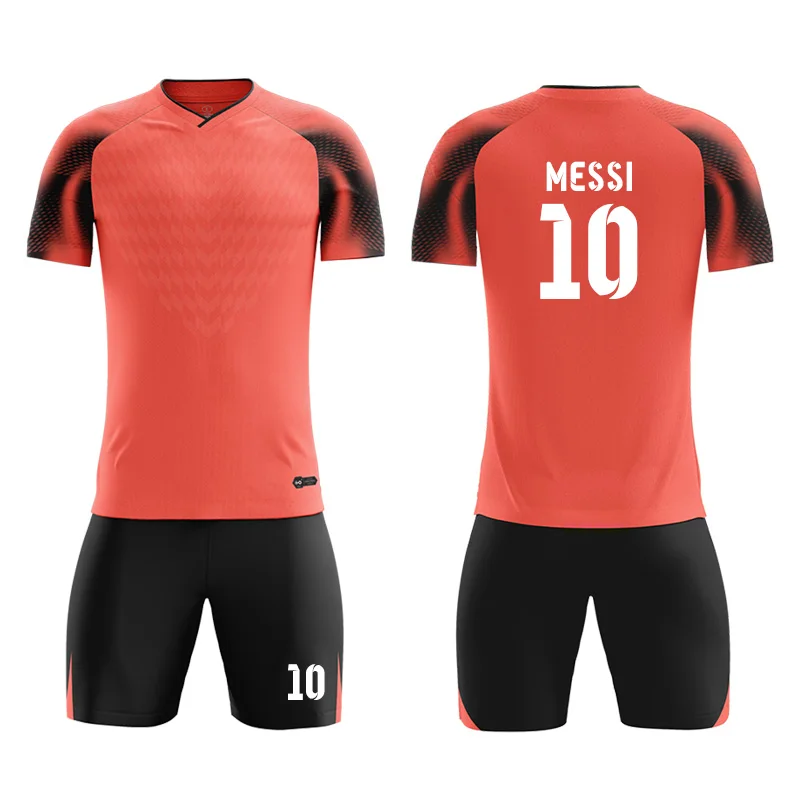 China Factory 100% Polyester football clothing tracksuit soccer for Football Team and Club with your logo