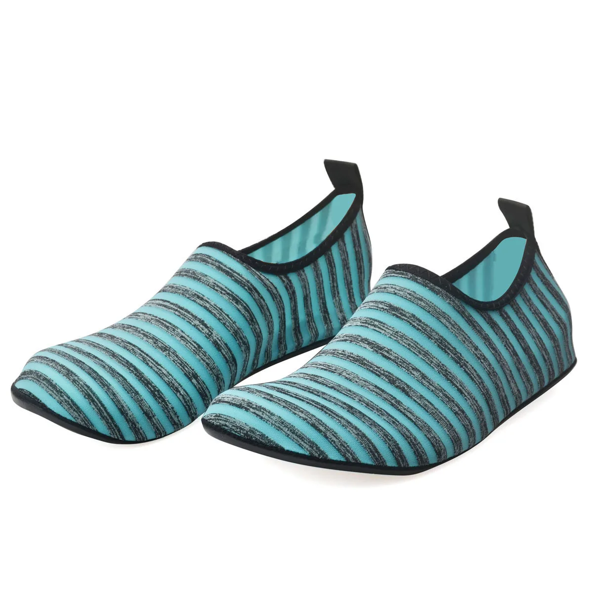 Non-slip Swim Water Sports Shoes Barefoot Quick-Dry Yoga Socks Slip-on for Men Women Silicone Beach Running Walking Water Shoes