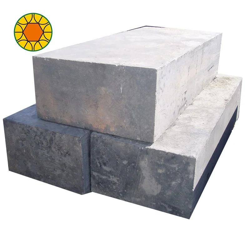 High density High Pure Good lubrication Graphite/Carbon Block Manufacturer