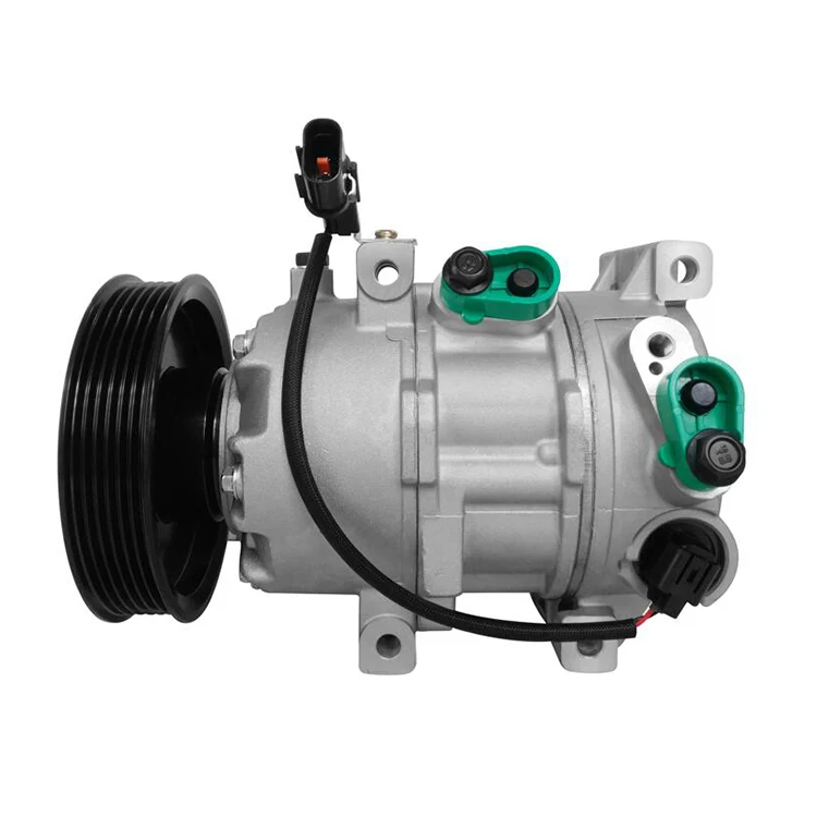 OEM 977011R100 977011W600 UAC CO 20765C NPCO-B06201 car air condition Compressor for Hyundai Accent 2016 KIA Rio 2012-2017