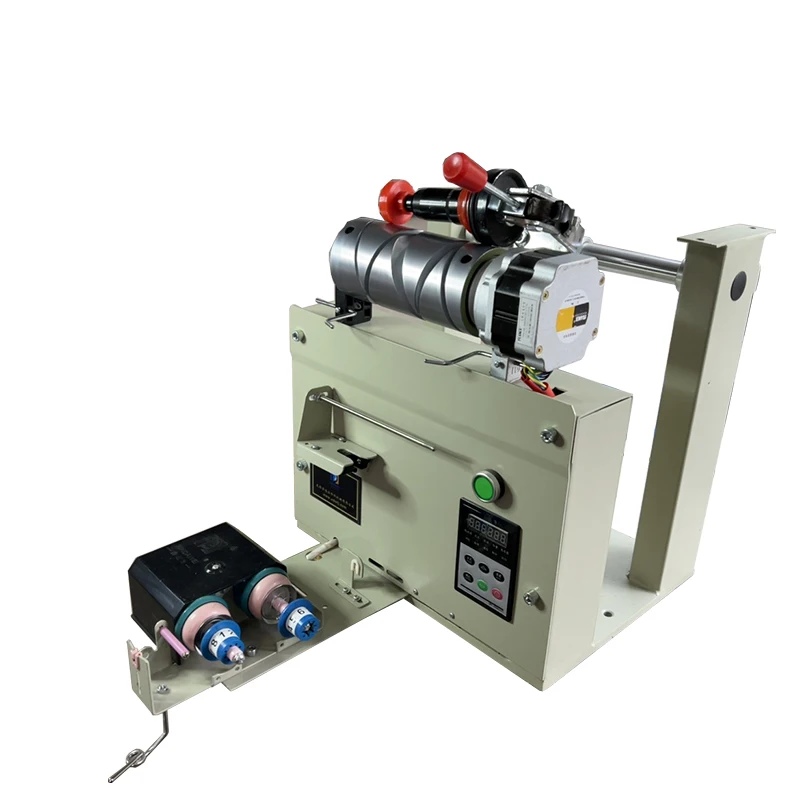 Высокоэффективная машина для перемотки конуса на конус намотки текстильной ткани