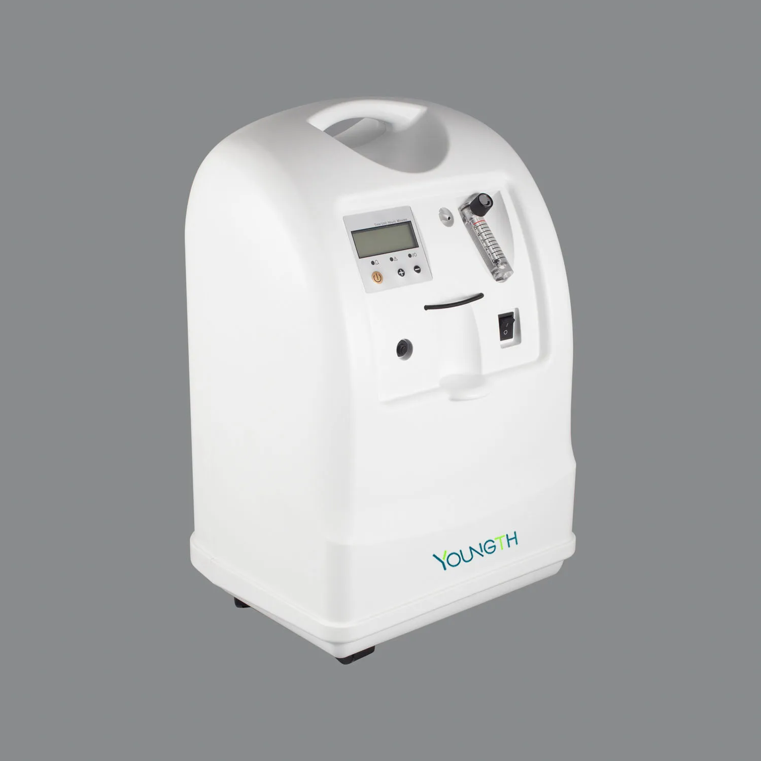 Hot Sales Portable 5L Oxygen Concentrator with CE Certificate Cheap Price